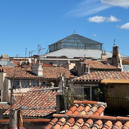 Apartamento 2 Pieces Climatise En Duplex Avec Terrasse Aix-en-Provence Exterior foto