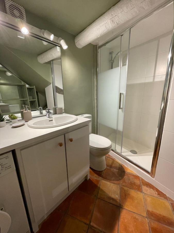 Apartamento 2 Pieces Climatise En Duplex Avec Terrasse Aix-en-Provence Exterior foto