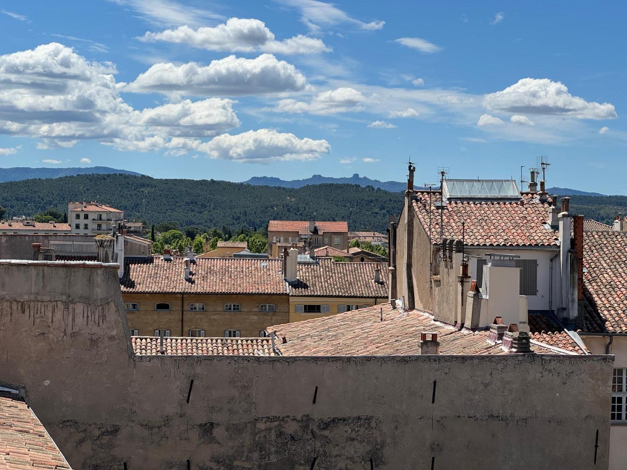 Apartamento 2 Pieces Climatise En Duplex Avec Terrasse Aix-en-Provence Exterior foto